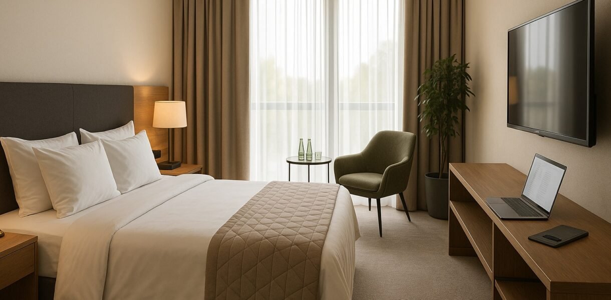 hoteltrends Nederland 2025