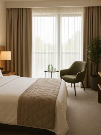 hoteltrends Nederland 2025