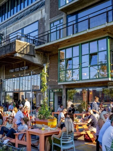 Brasserie met terras: Ontdek de beste plek om te genieten van heerlijk eten en drinken