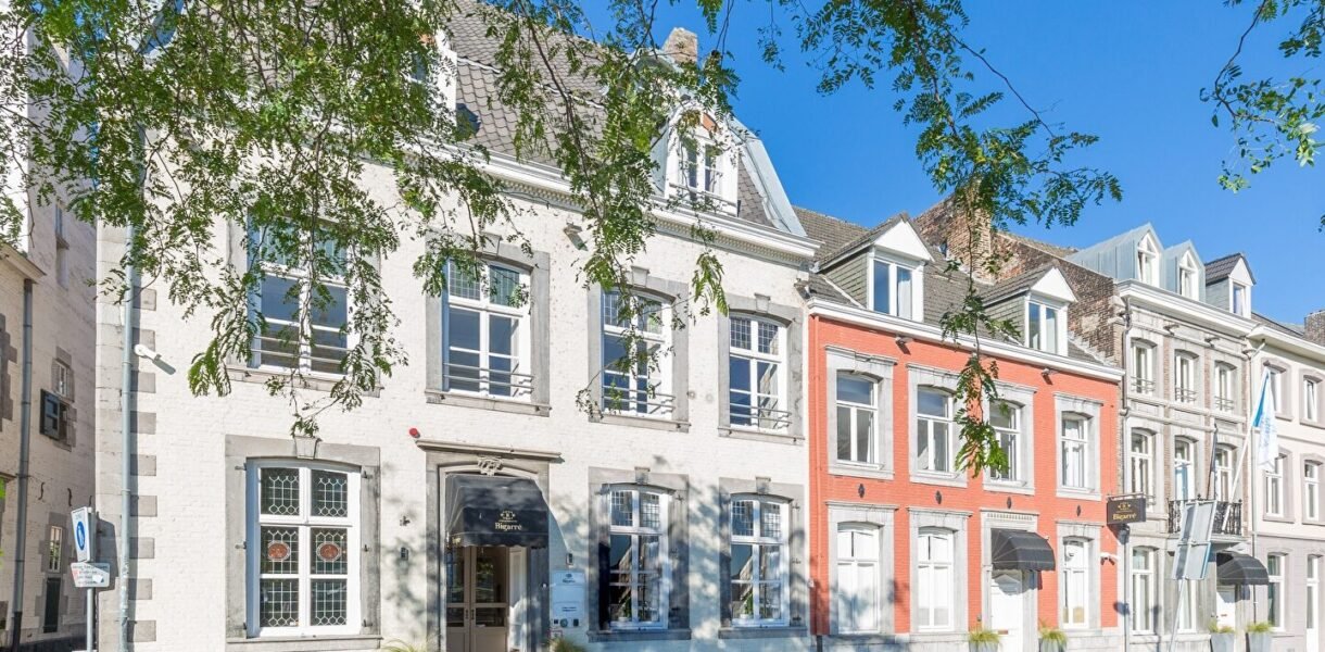 Budget hotel in Maastricht: goedkoop overnachten in de stad.