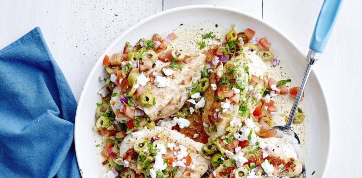 Gezonde diner recepten voor elke avond van de week