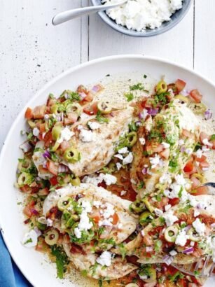 Gezonde diner recepten voor elke avond van de week