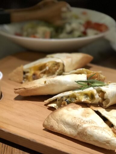 Gezonde en smakelijke recepten voor wraps