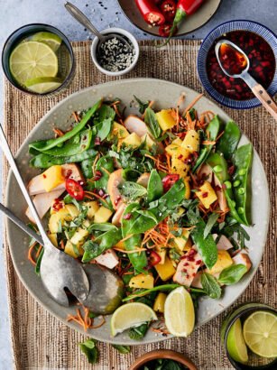 Gezonde lunch recepten voor een energieke dag