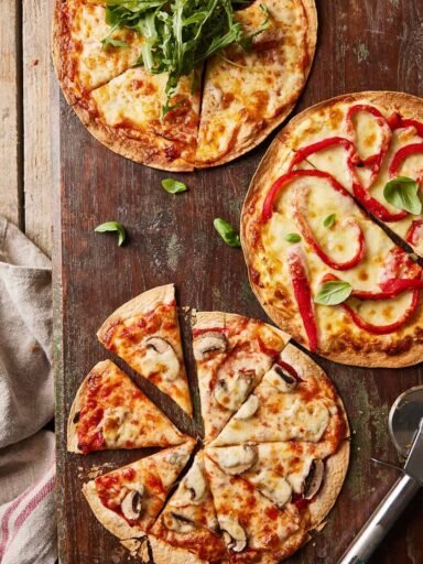 Gezonde pizza recepten: lekker en makkelijk te maken!