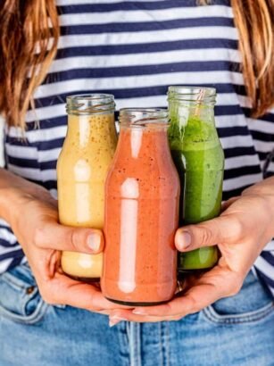 Gezonde smoothie recepten - Frisse en makkelijke smoothies.