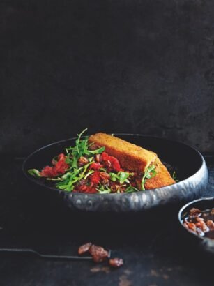 "Gezonde vegan recepten: heerlijke en voedzame gerechten voor plantaardige liefhebbers"