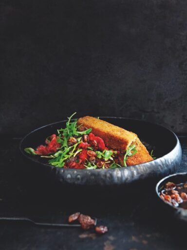 "Gezonde vegan recepten: heerlijke en voedzame gerechten voor plantaardige liefhebbers"