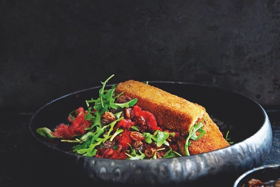 "Gezonde vegan recepten: heerlijke en voedzame gerechten voor plantaardige liefhebbers"