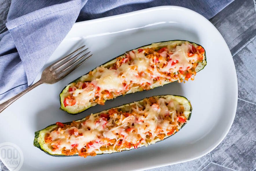 Heerlijke courgette recepten: gezonde gerechten boordevol smaak