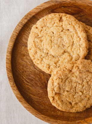 "Heerlijke koekjes recepten voor elk moment van de dag"