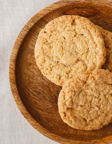 "Heerlijke koekjes recepten voor elk moment van de dag"