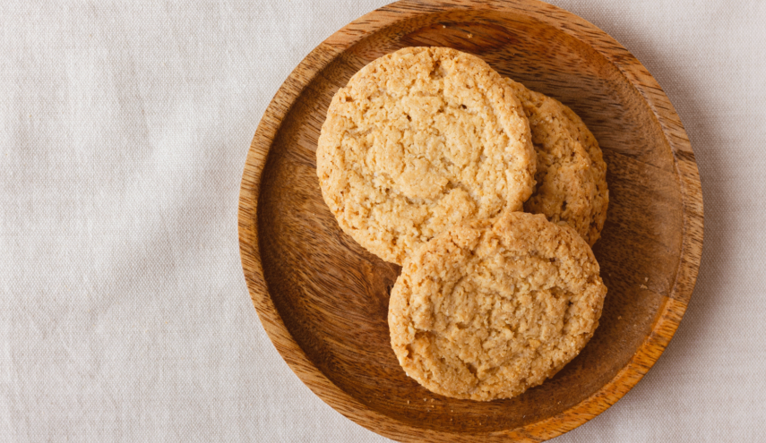 "Heerlijke koekjes recepten voor elk moment van de dag"