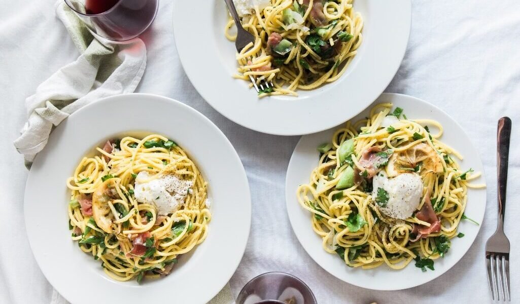 "Heerlijke pasta recepten voor elke gelegenheid - Ontdek onze favorieten!"