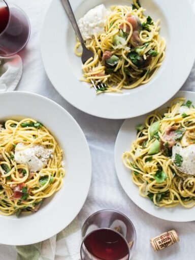 "Heerlijke pasta recepten voor elke gelegenheid - Ontdek onze favorieten!"
