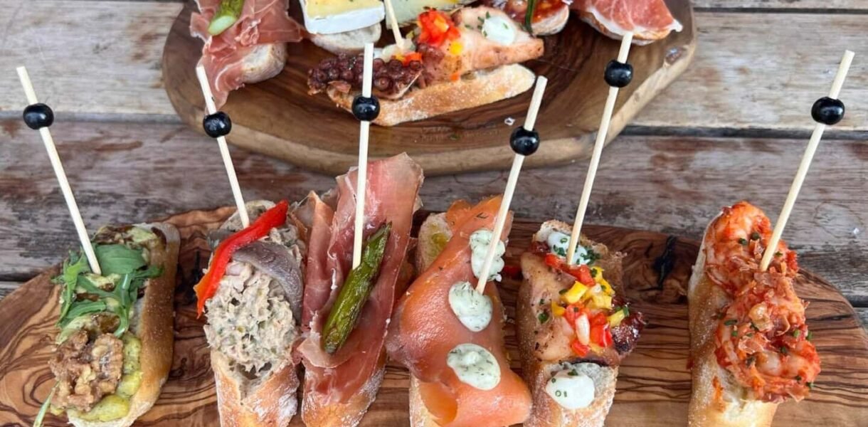 Heerlijke tapas: geniet van Spaanse gerechten in ons tapasrestaurant