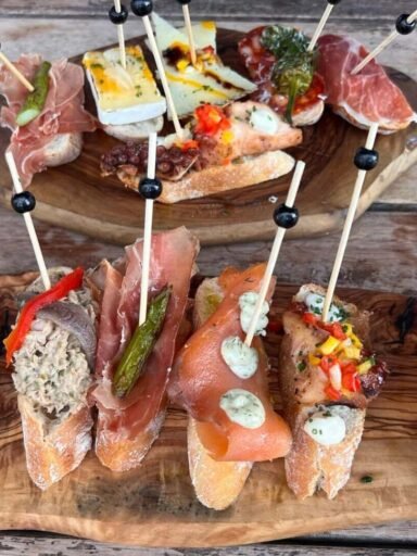 Heerlijke tapas: geniet van Spaanse gerechten in ons tapasrestaurant