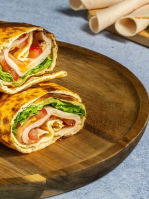 Heerlijke wraps recepten voor een snelle en gezonde maaltijd