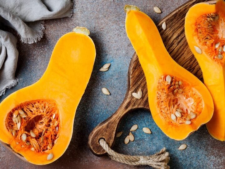 "Hoe kook je perfecte pompoen voor een heerlijke maaltijd?"