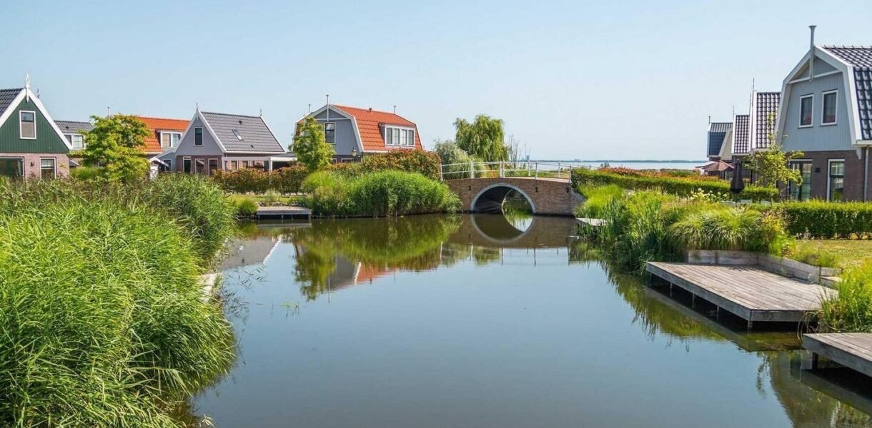 Hotel aan het water in Nederland: ontdek de mooiste locaties aan het water