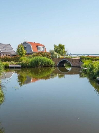Hotel aan het water in Nederland: ontdek de mooiste locaties aan het water