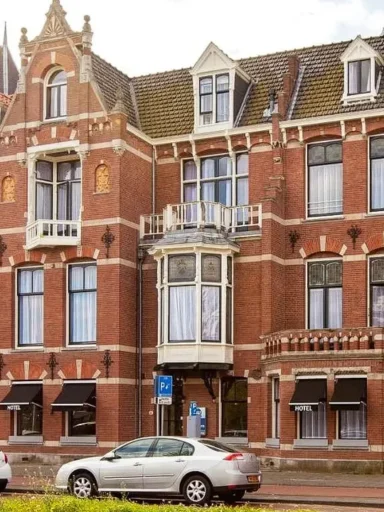 Luxe hotel Den Haag: Verblijf in het hart van de stad