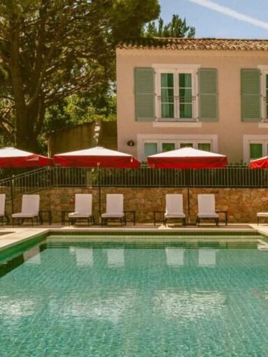 Luxe strandhotel: de perfecte ontsnapping aan zee