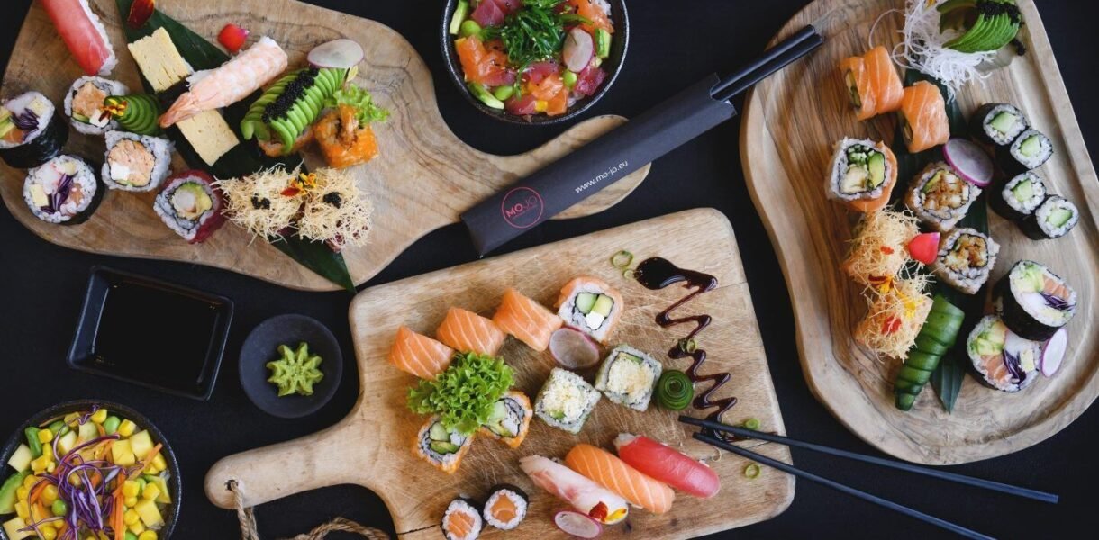 Onbeperkt eten: het beste All-you-can-eat restaurant in de stad