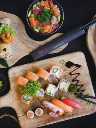 Onbeperkt eten: het beste All-you-can-eat restaurant in de stad