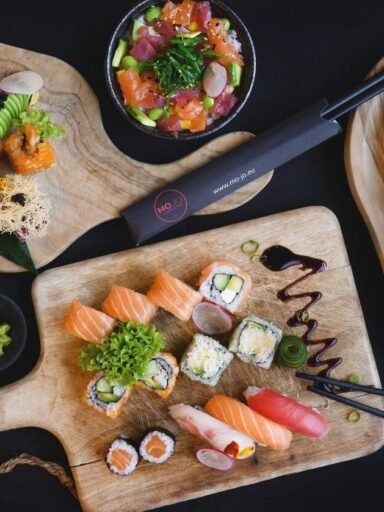 Onbeperkt eten: het beste All-you-can-eat restaurant in de stad