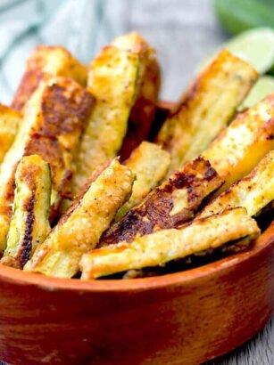 Recept: courgette koken op een makkelijke manier met smakelijke kruiden