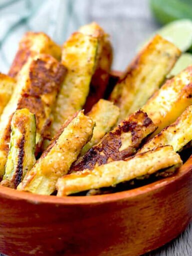 Recept: courgette koken op een makkelijke manier met smakelijke kruiden