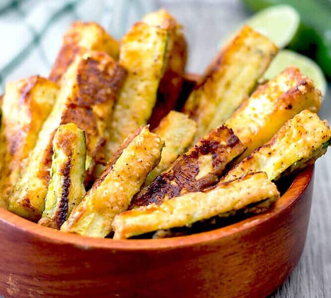 Recept: courgette koken op een makkelijke manier met smakelijke kruiden