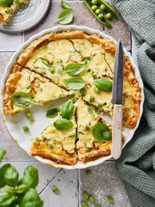 Recepten Quiche: heerlijke en makkelijke hartige taart recepten
