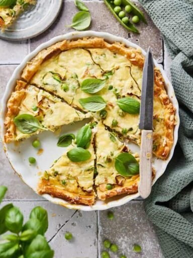 Recepten Quiche: heerlijke en makkelijke hartige taart recepten