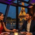 “Restaurant met open keuken: verse gerechten in een gezellige sfeer”