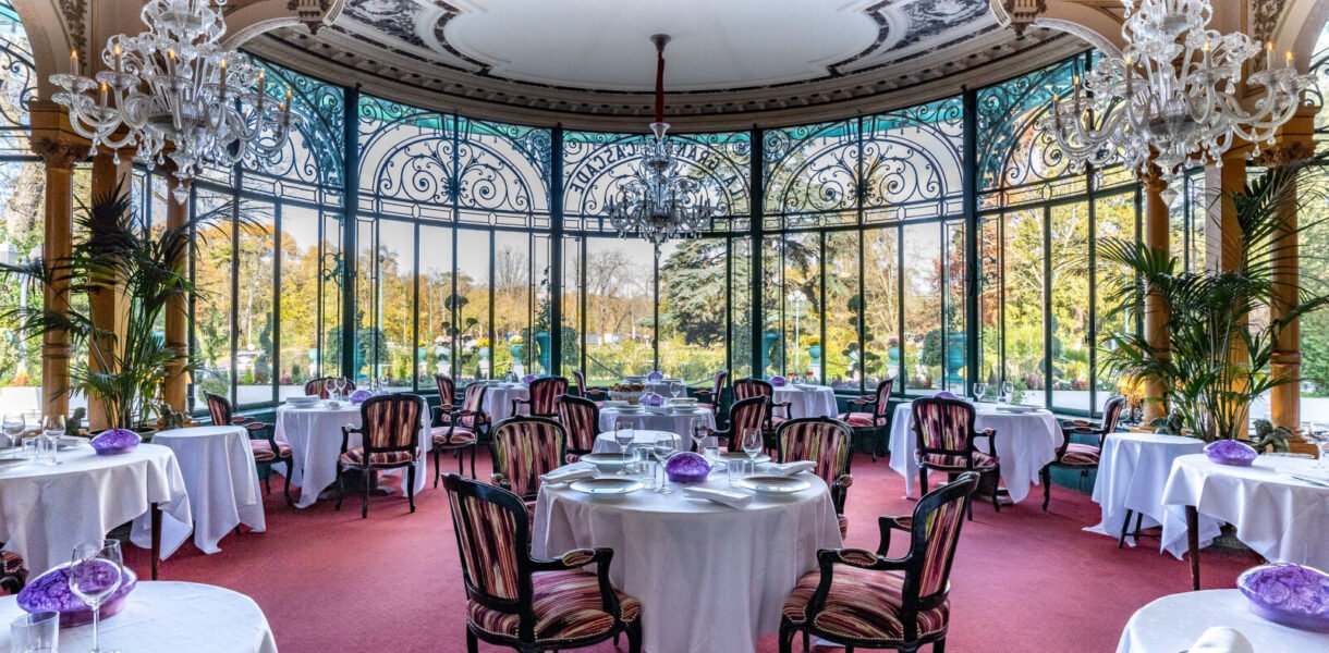 Restaurant met prachtig uitzicht op zee: de beste plek voor een romantisch diner