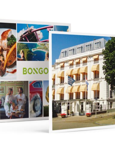 Romantisch hotel Den Haag: luxe verblijf voor geliefden in de Hofstad