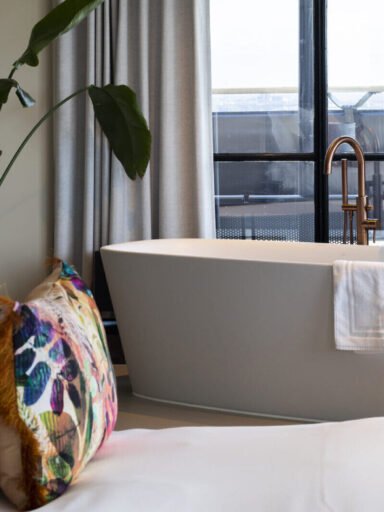 "Romantisch hotel in Rotterdam voor een onvergetelijk verblijf"