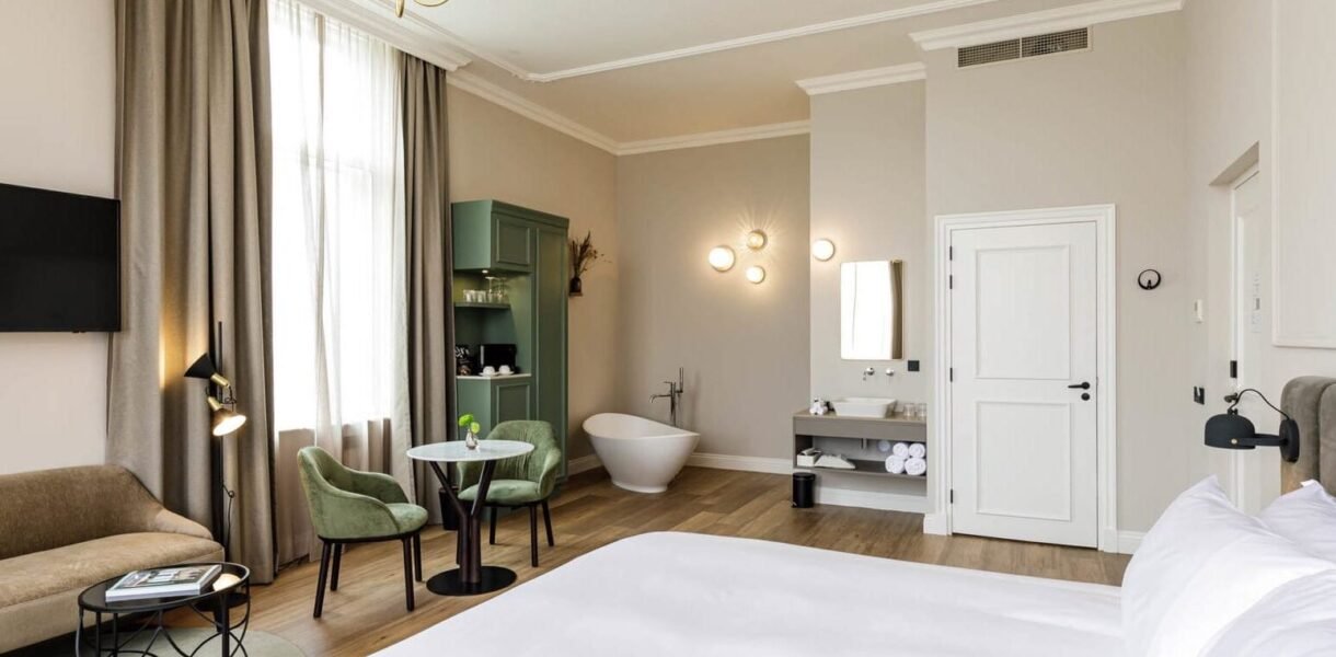 Romantisch hotel in Utrecht: perfecte locatie voor een romantisch uitje