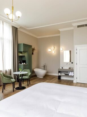 Romantisch hotel in Utrecht: perfecte locatie voor een romantisch uitje