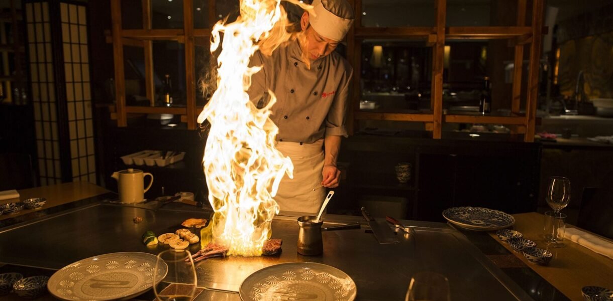 Sushi Restaurant: Geniet van verse Japanse gerechten in Amsterdam