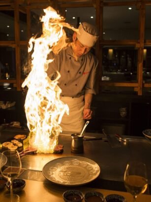 Sushi Restaurant: Geniet van verse Japanse gerechten in Amsterdam