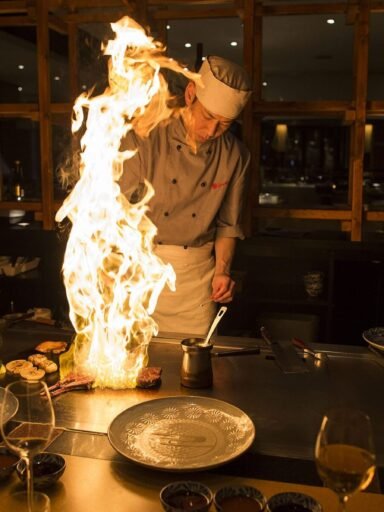 Sushi Restaurant: Geniet van verse Japanse gerechten in Amsterdam