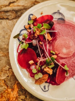 "Top Vegan Restaurant: Genieten van Plantaardige Maaltijden in Stijl"