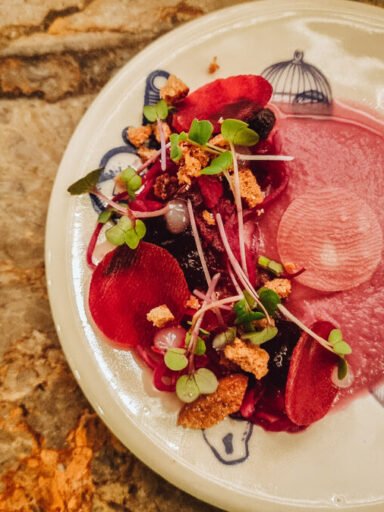 "Top Vegan Restaurant: Genieten van Plantaardige Maaltijden in Stijl"