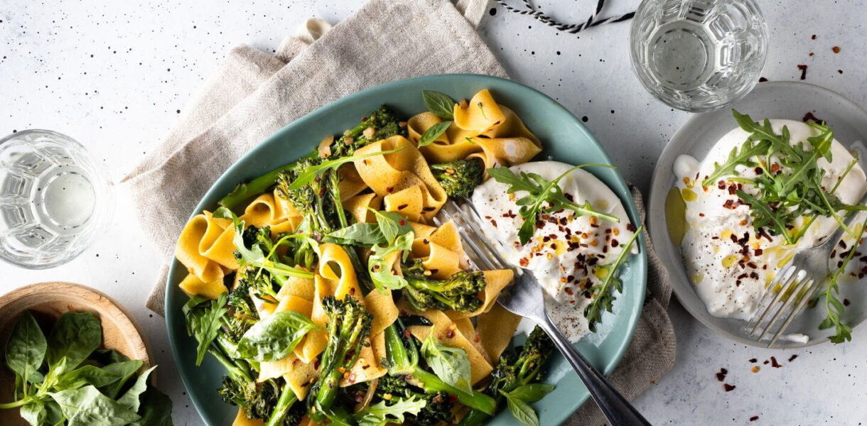 Vegetarische recepten: heerlijke en gezonde gerechten voor elk moment van de dag