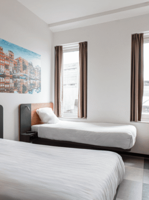 Voordelig hotel in Amsterdam: bespaar op uw verblijf!