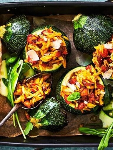 Gezonde Courgette Recepten: Makkelijk en Smaakvol!