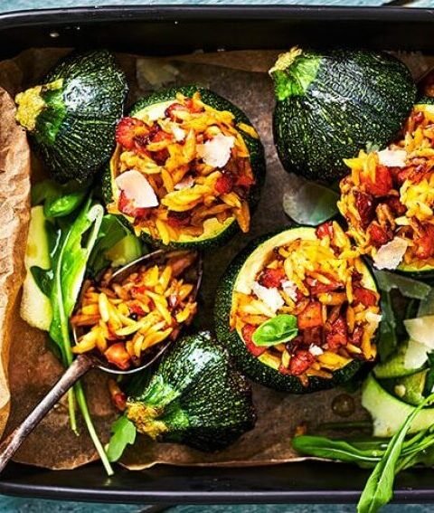 Gezonde Courgette Recepten: Makkelijk en Smaakvol!